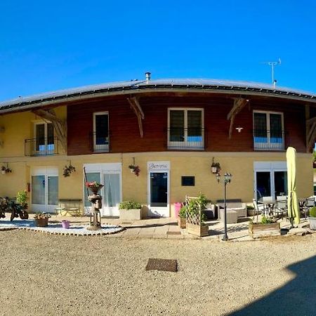 Chambres D'Hotes Aux Portes Des Tumuli Bussy-le-Château Exterior foto